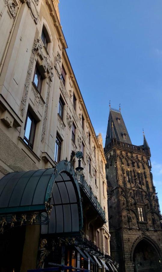 Apartment Nebovidy I - Historic Centre - Terrace - Air Conditioning Prague Exterior photo