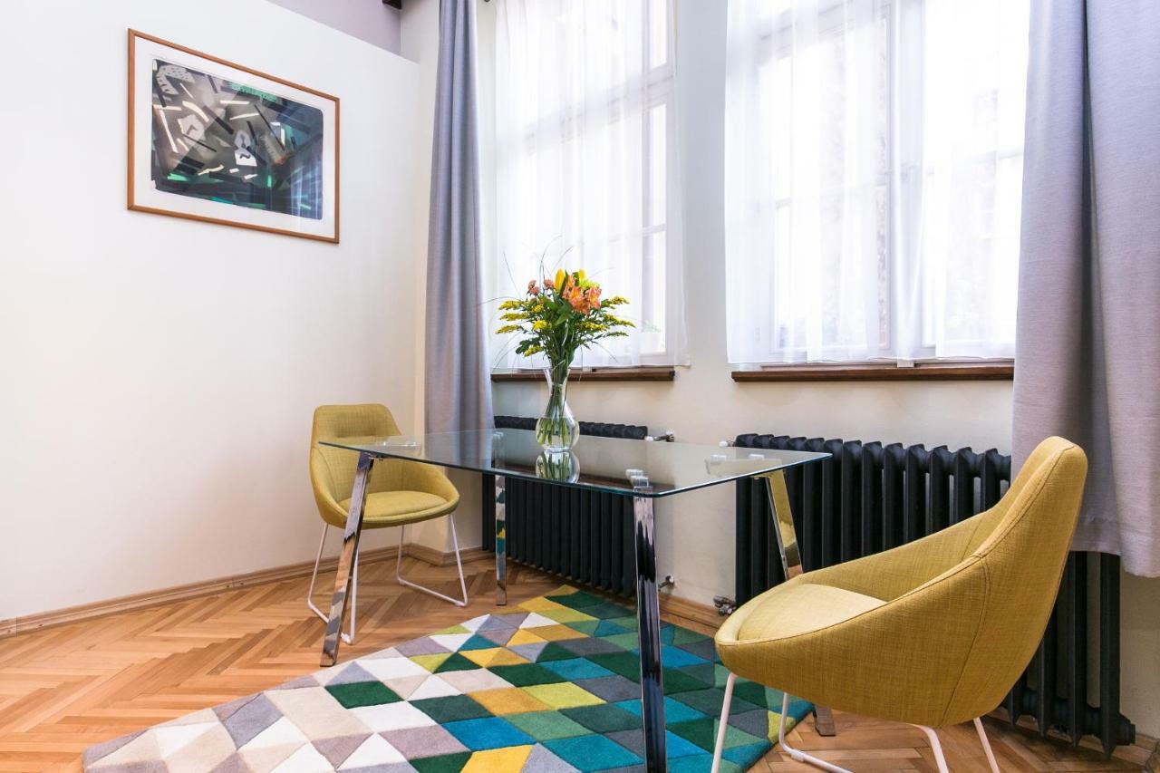 Apartment Nebovidy I - Historic Centre - Terrace - Air Conditioning Prague Exterior photo