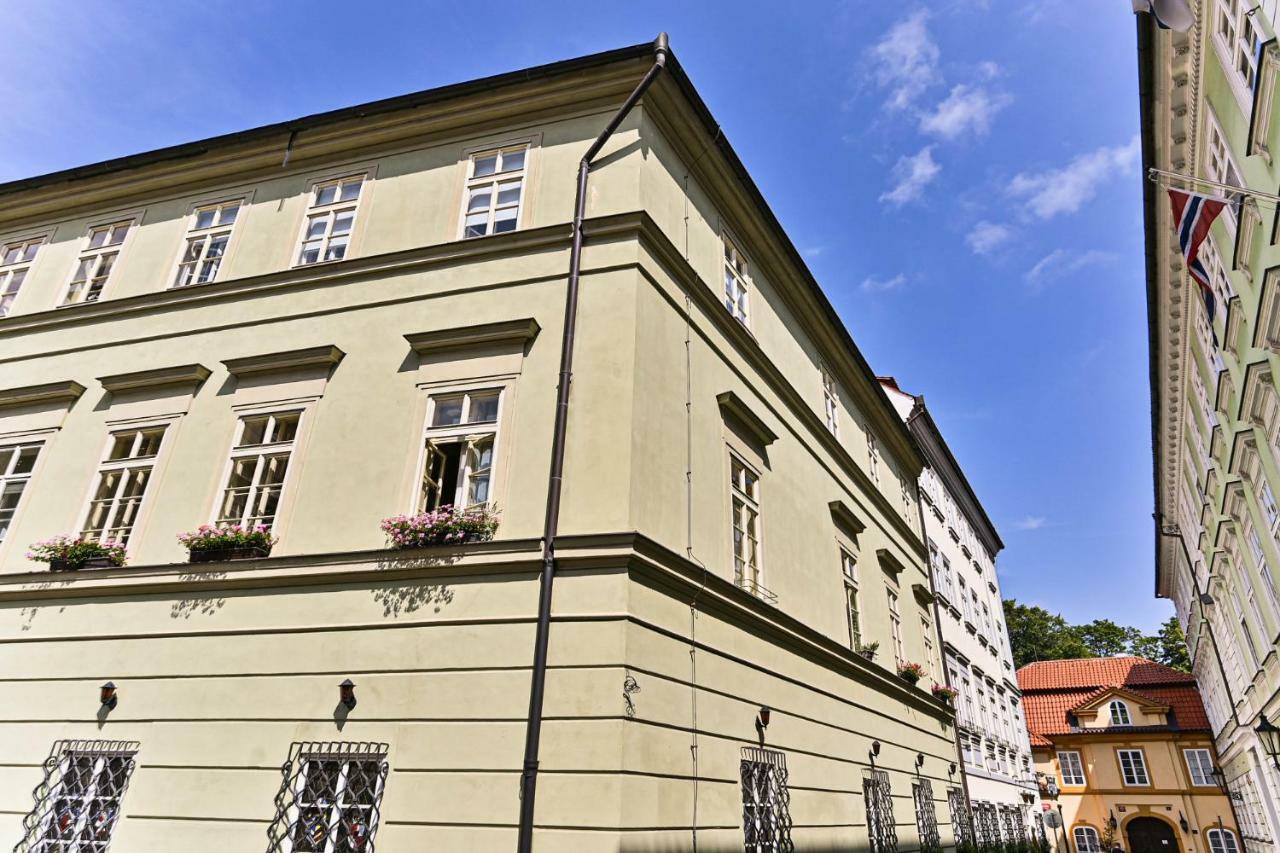Apartment Nebovidy I - Historic Centre - Terrace - Air Conditioning Prague Exterior photo
